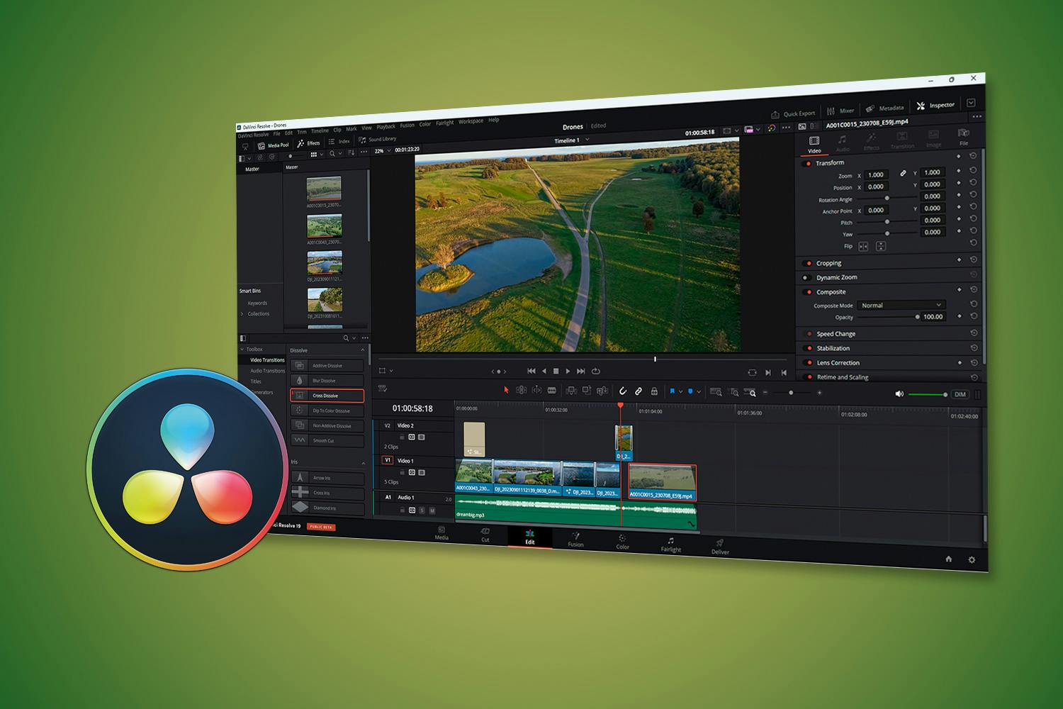DaVinci Resolve DaVinci Resolve